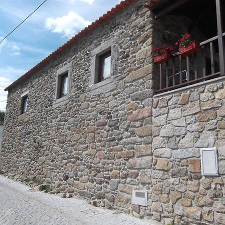فيلا Casa Do Pelourinho Rebordainhos المظهر الخارجي الصورة