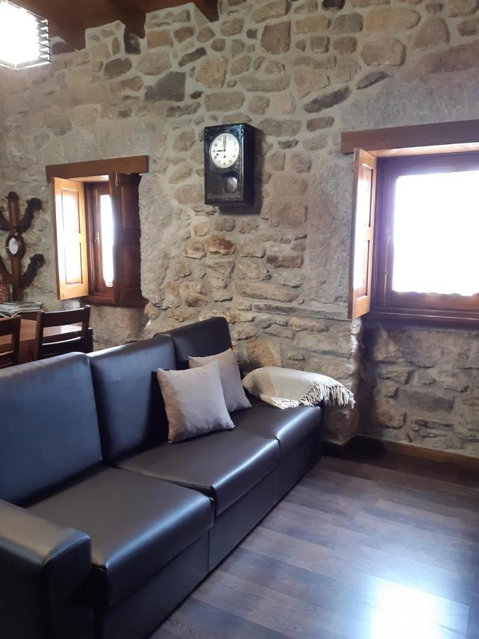 فيلا Casa Do Pelourinho Rebordainhos المظهر الخارجي الصورة