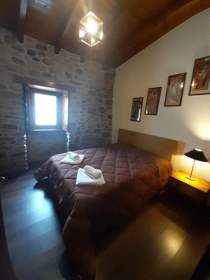 فيلا Casa Do Pelourinho Rebordainhos المظهر الخارجي الصورة