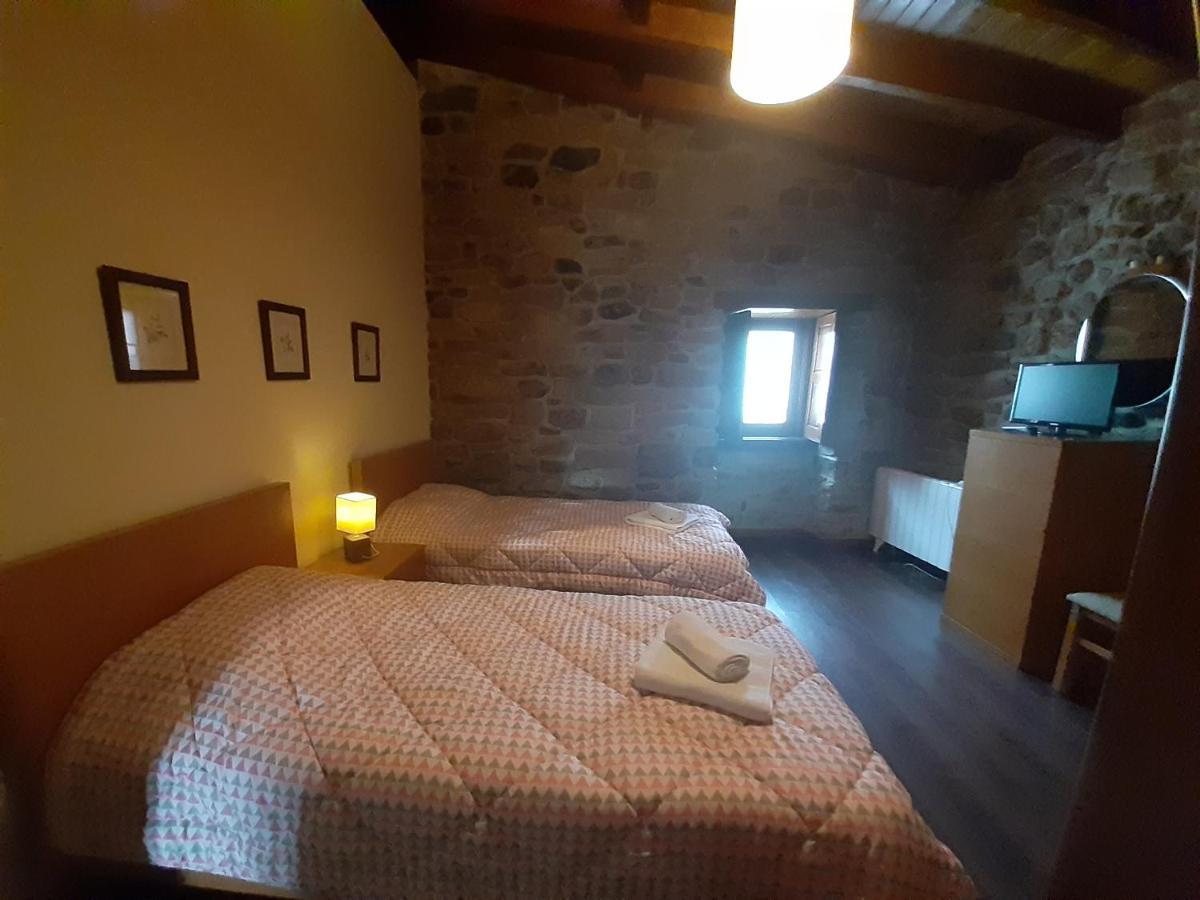 فيلا Casa Do Pelourinho Rebordainhos المظهر الخارجي الصورة