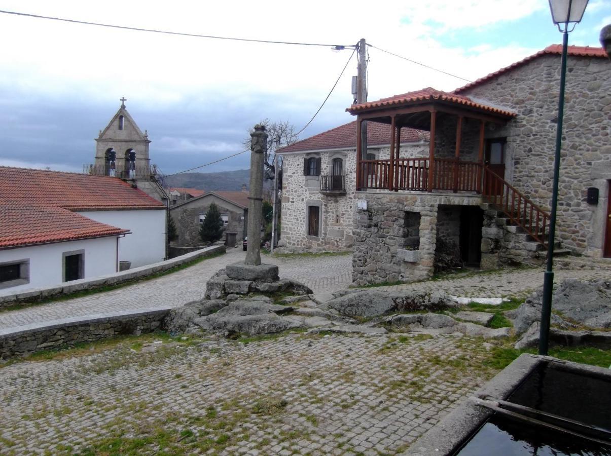 فيلا Casa Do Pelourinho Rebordainhos المظهر الخارجي الصورة