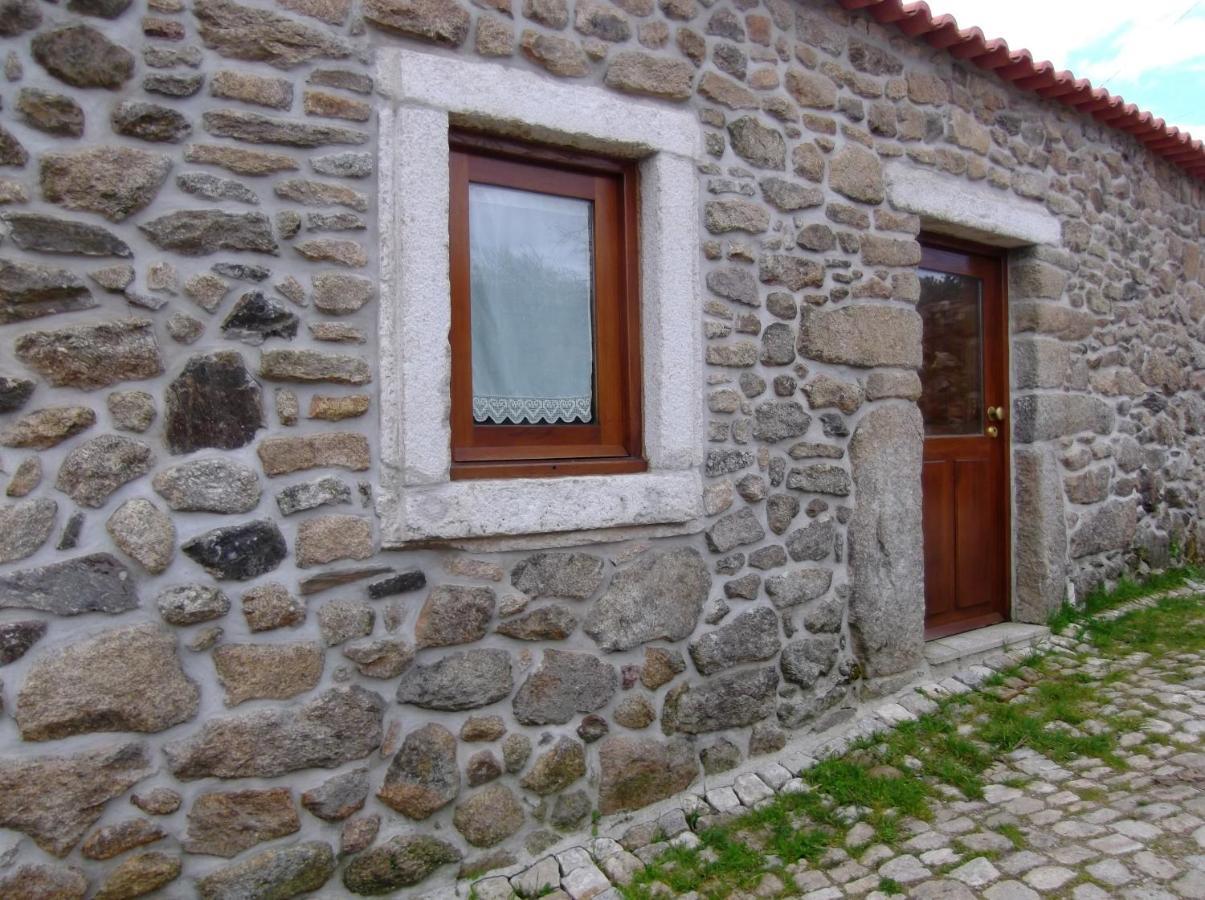 فيلا Casa Do Pelourinho Rebordainhos المظهر الخارجي الصورة