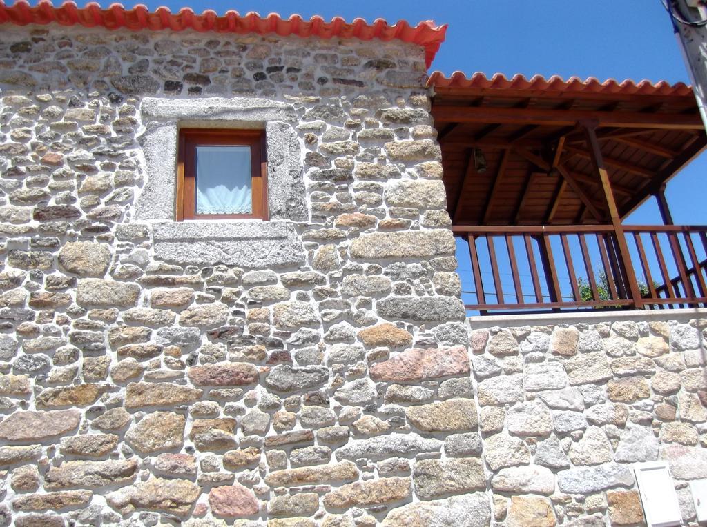فيلا Casa Do Pelourinho Rebordainhos المظهر الخارجي الصورة