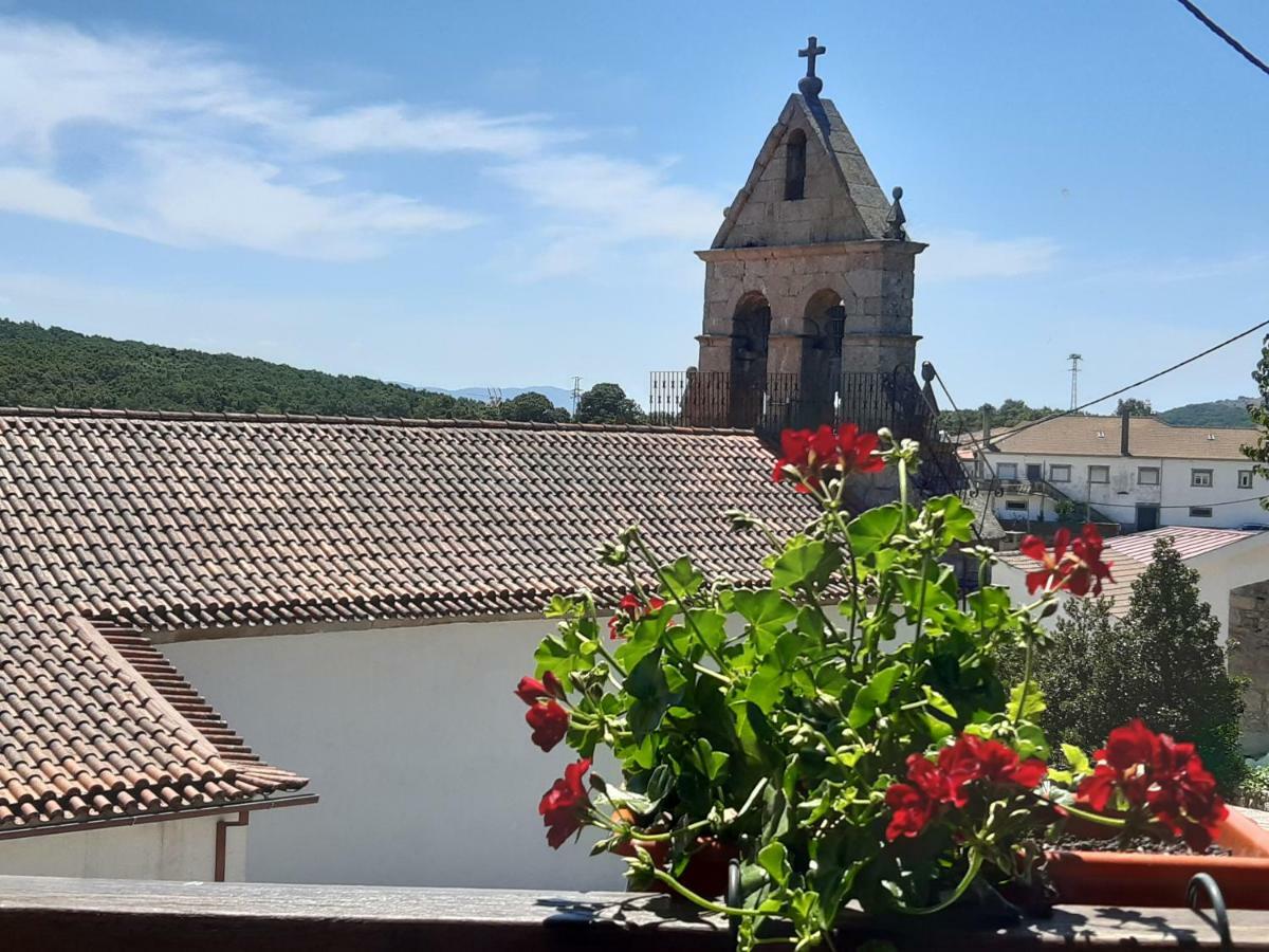 فيلا Casa Do Pelourinho Rebordainhos المظهر الخارجي الصورة