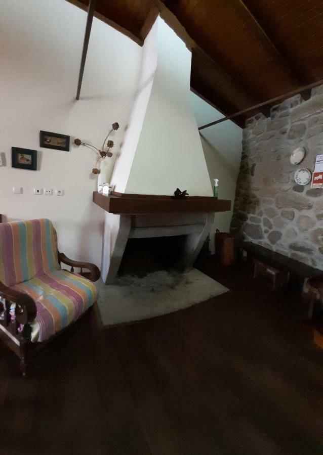 فيلا Casa Do Pelourinho Rebordainhos المظهر الخارجي الصورة